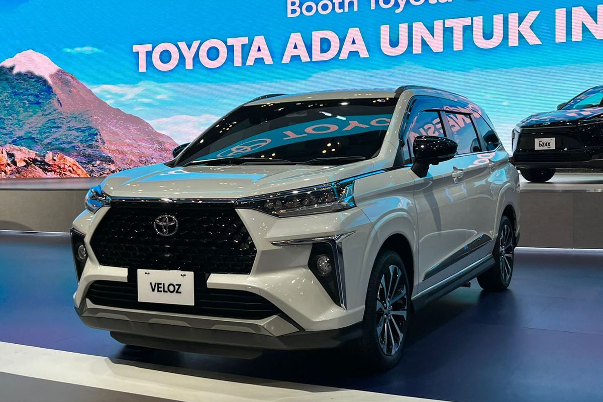 Era Baru Dimulai! Hadirkan Veloz Hybrid di Indonesia