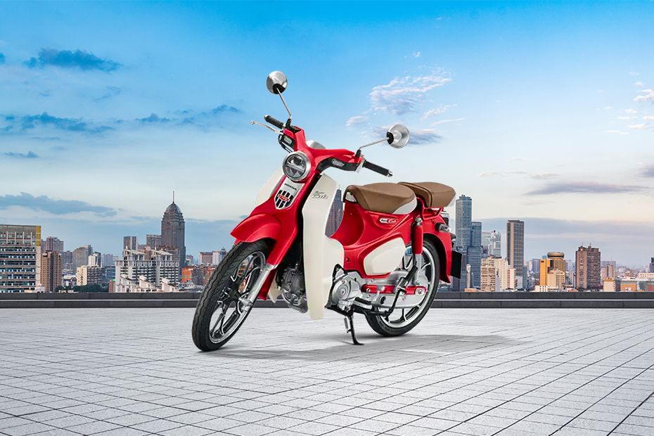 Incar Gaya Klasik? Cek Kredit Motor Honda Super Cub C125 dengan Cicilan Murah, Mulai Rp 1,8 Jutaan!