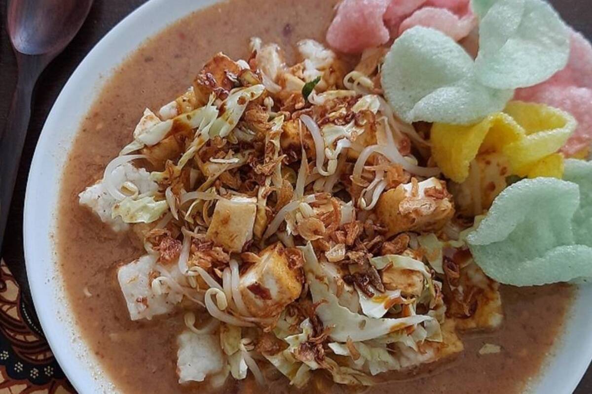 Resep Tahu Gecot Khas Banyumasan yang Super Gurih