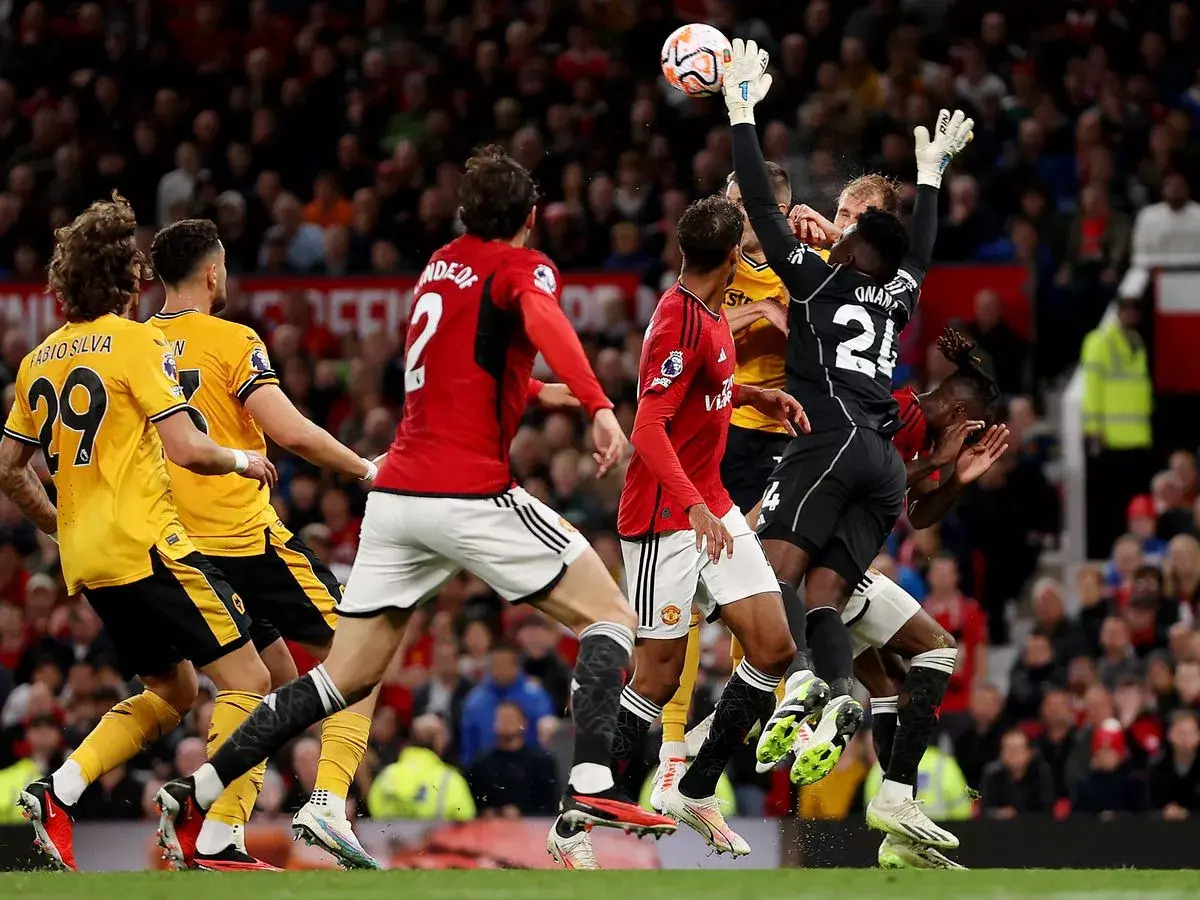 Drama Hasil Pertandingan Sengit dari Manchester United Vs Wolves yang Berakhir Mengejutkan