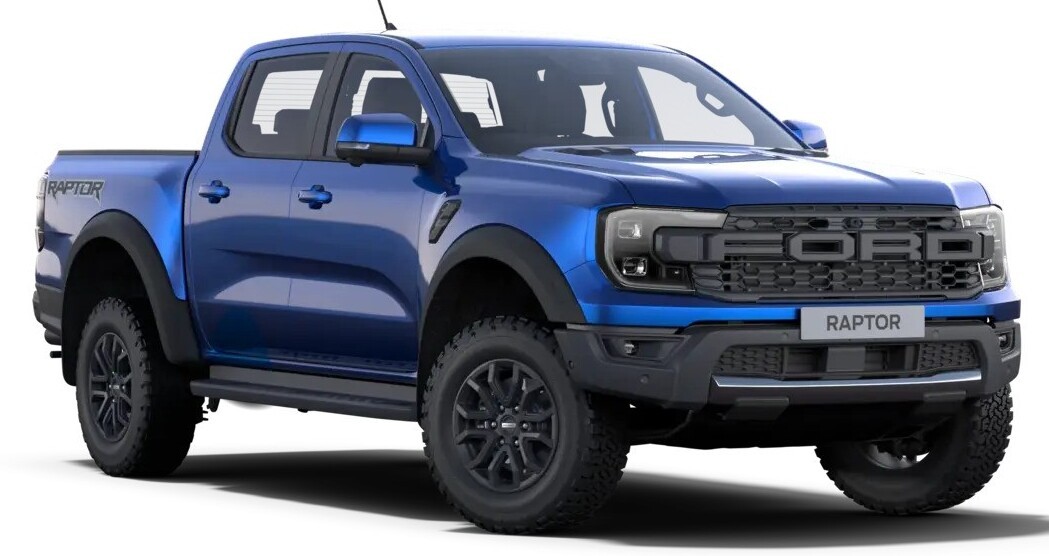 Ford Ranger Raptor, Mobil Spek Gahar untuk Offroad, Ini Spesifikasi dan Harganya 