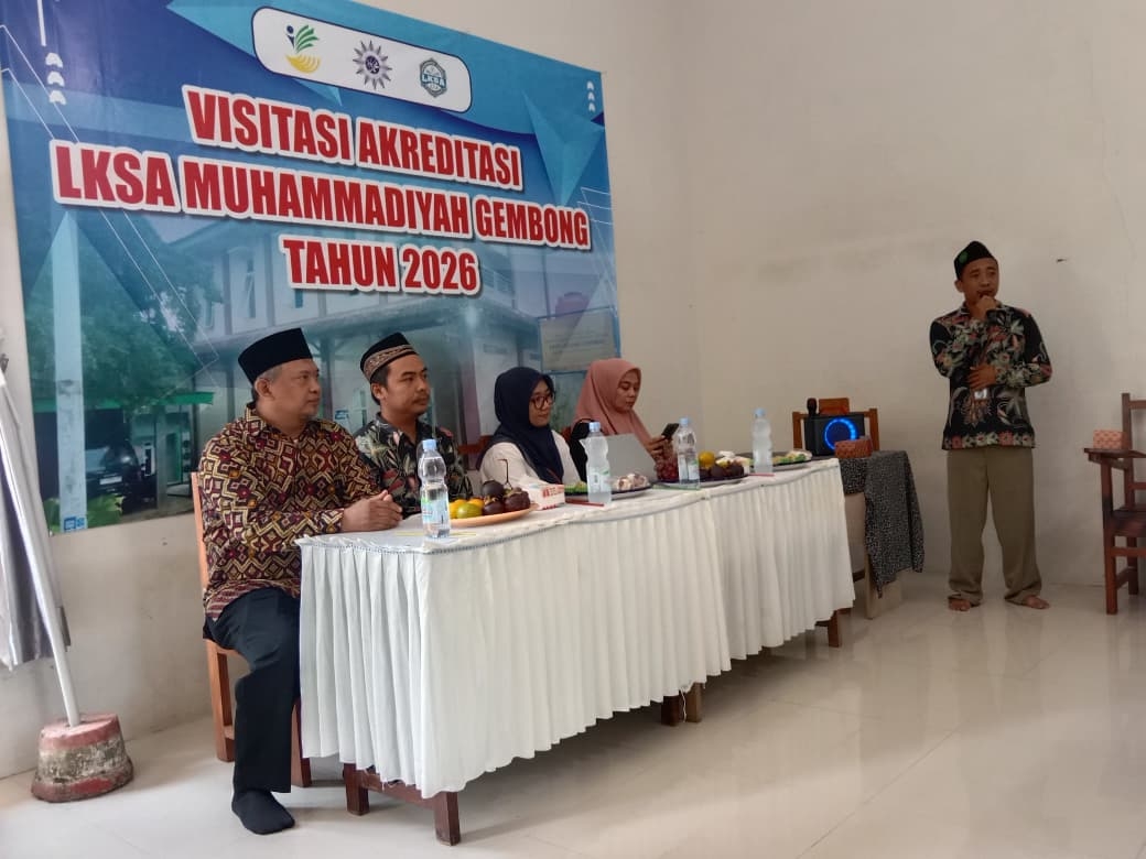 10 Panti Sosial di Purbalingga Jalani Akreditasi Kemensos, Tertib Administrasi Jadi Tantangan Terbesar