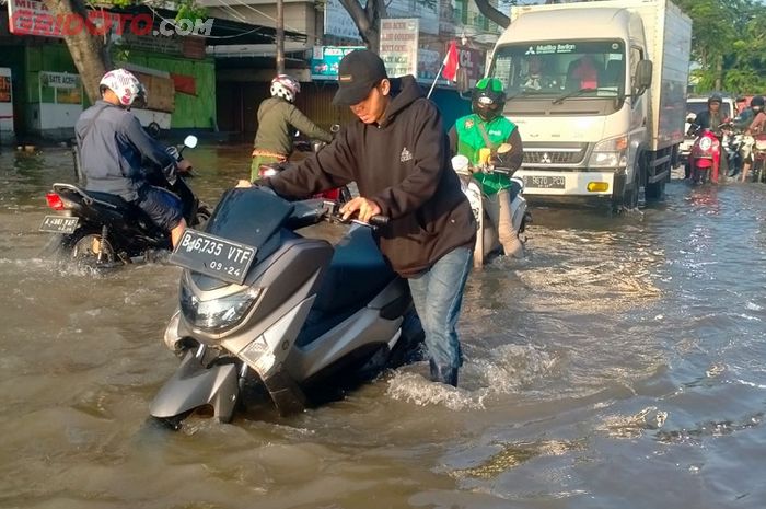 Terjang Banjir Bebas Was-Was! Ini 5 Kelebihan Dahsyat Dinamo Motor Listrik Tahan Air