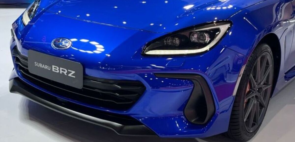 Subaru BRZ 2025, Mobil Sport dengan Gaya dan Performa Bukan Kaleng-Kaleng! Segini Harganya