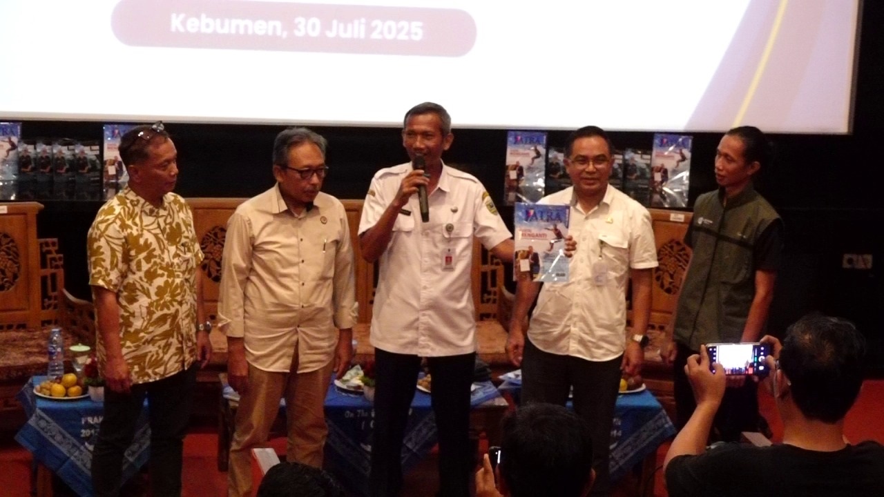 Perkaya Literasi Wisata Lokal Daerah