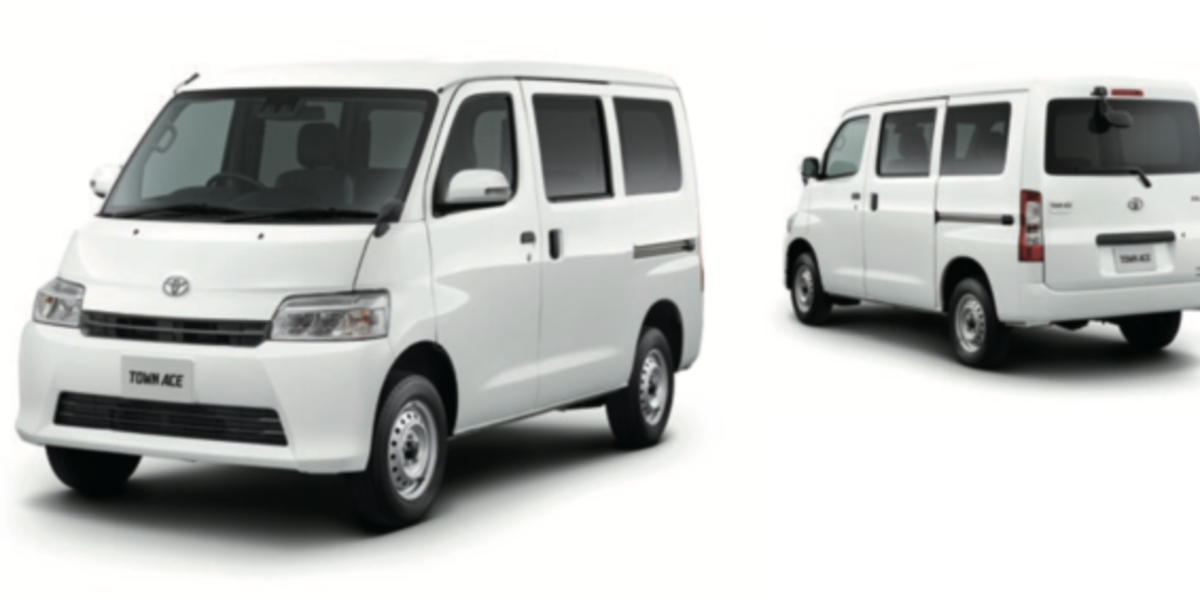 Review Toyota Town Ace Van: Mobil Kembaran Daihatsu Gran Max yang Irit hingga 15 km/liter