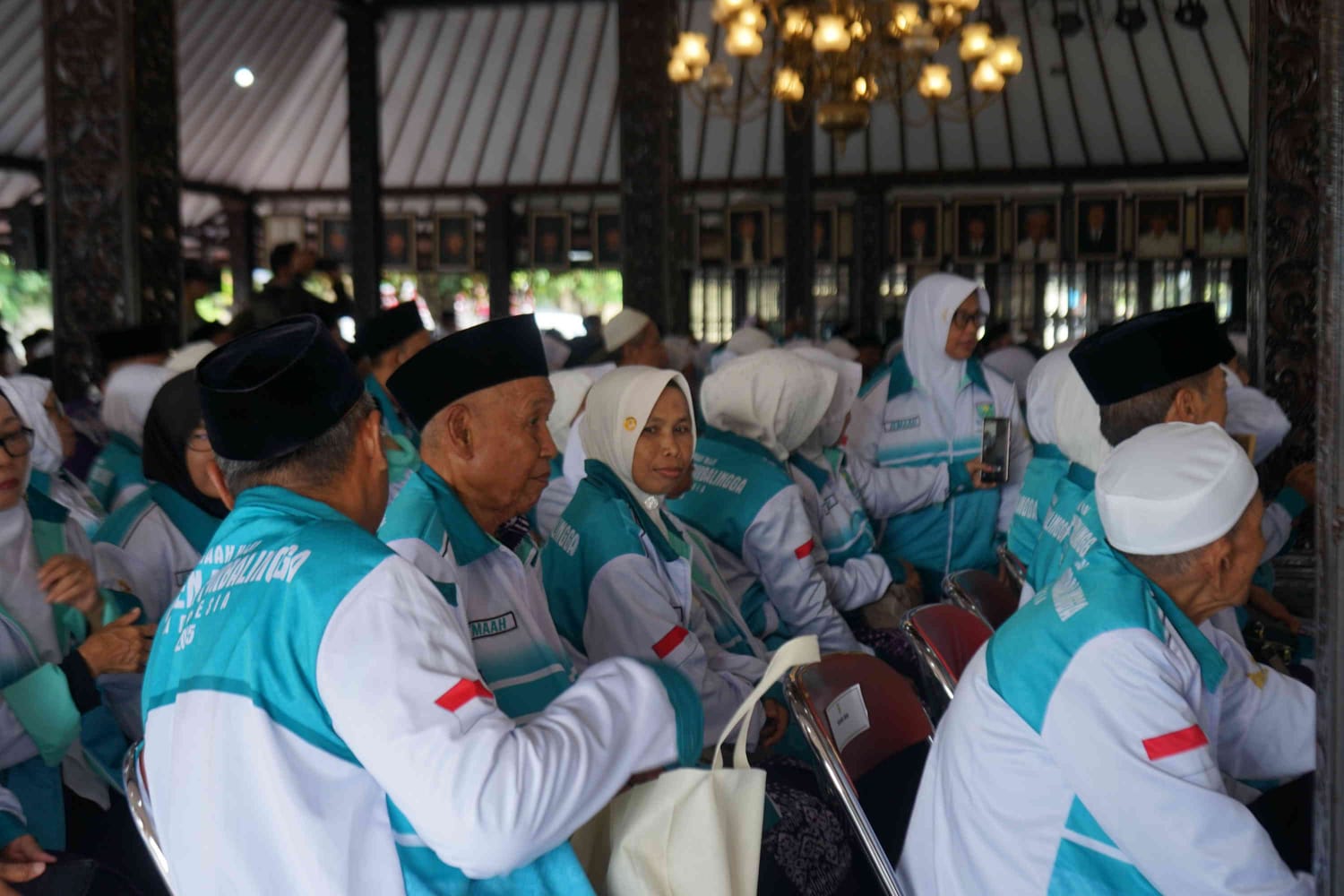 11 Orang Masuk Risiko Tinggi, 382 Calhaj Purbalingga Berangkat 30 April 2025