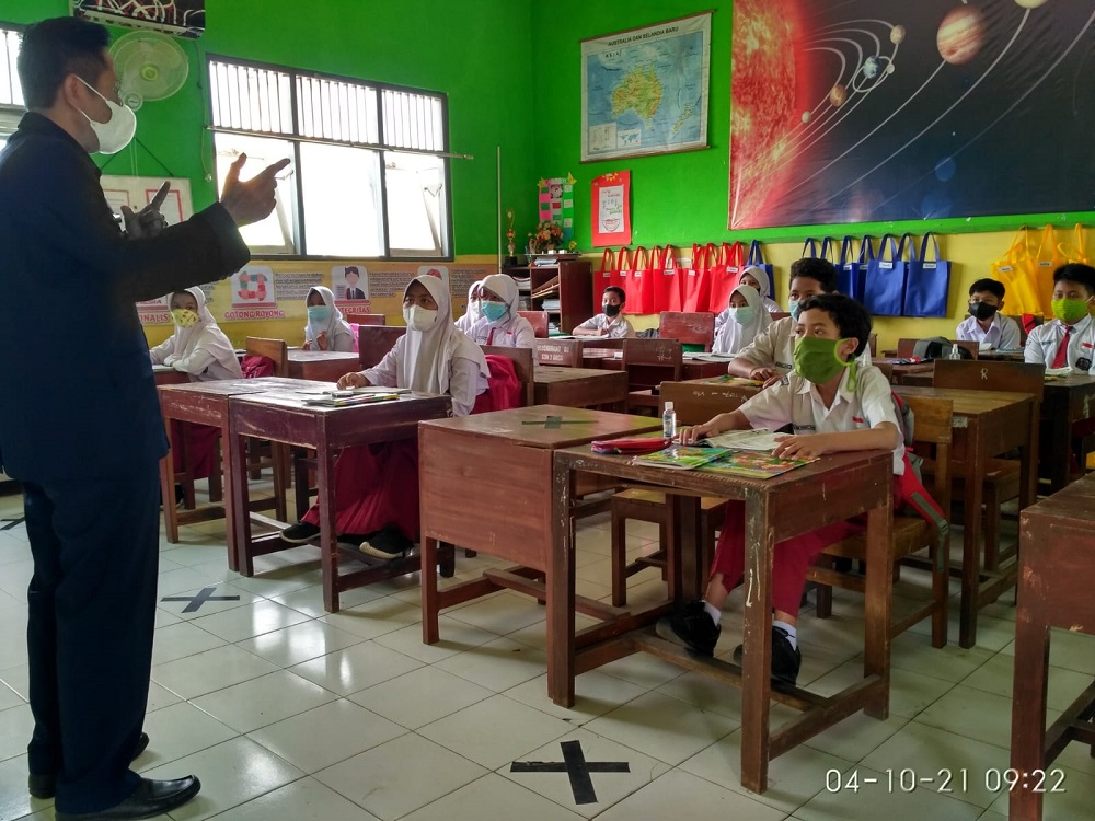 31 Guru SD Negeri di Banyumas Dimutasi