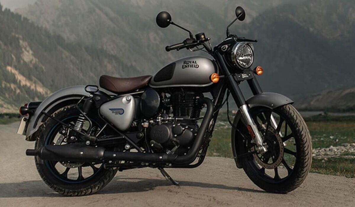 Royal Enfield Classic 350 Terbaru Siap Pakai, dengan Gaya Klasik dan Performa Modern