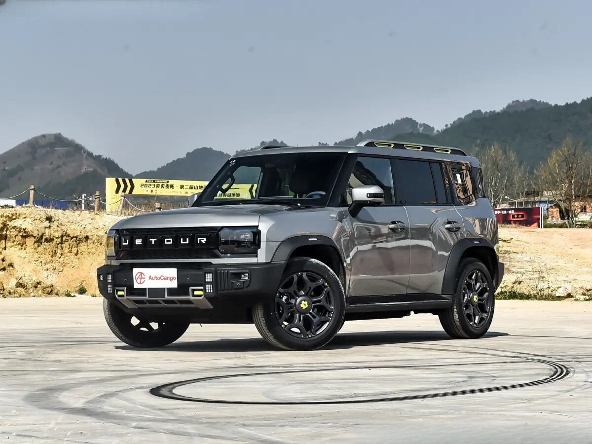 Jetour T2 PHEV Siap Masuk Indonesia 2025: SUV Hybrid Tangguh dengan Harga Terjangkau