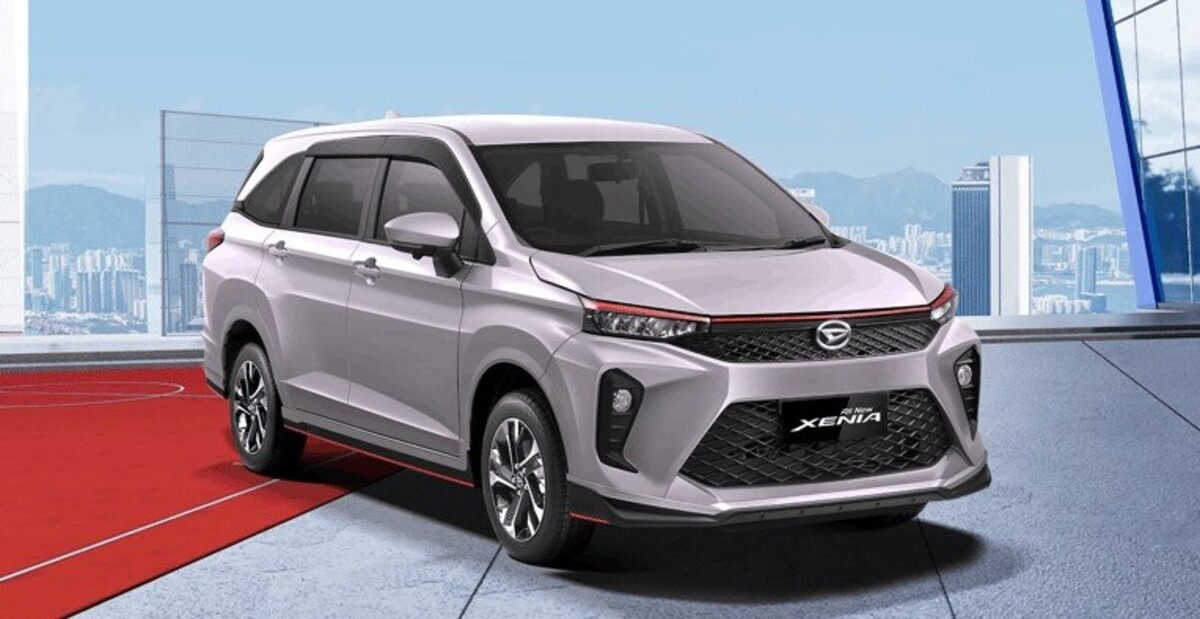 Daihatsu All New Xenia, Mobil MPV Keluarga yang Hemat Bahan Bakar, Tembus 18 Km/L