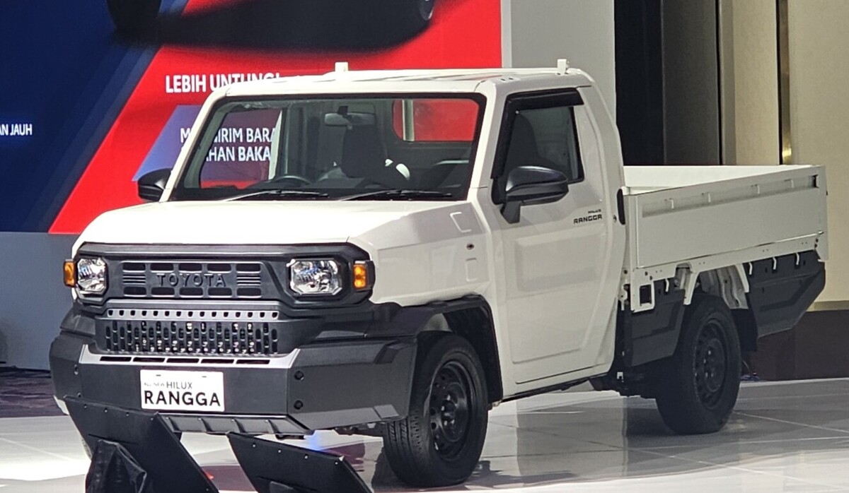 Intip Simulasi Kredit Toyota Hilux Rangga di BRI Finance, Cicilan Ringan Cuma Rp 4,4 Jutaan