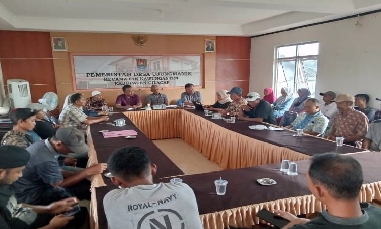 Permasalahan Tower Ujung Manik Tuntas, Warga Terima Kompensasi dari Dua Pihak