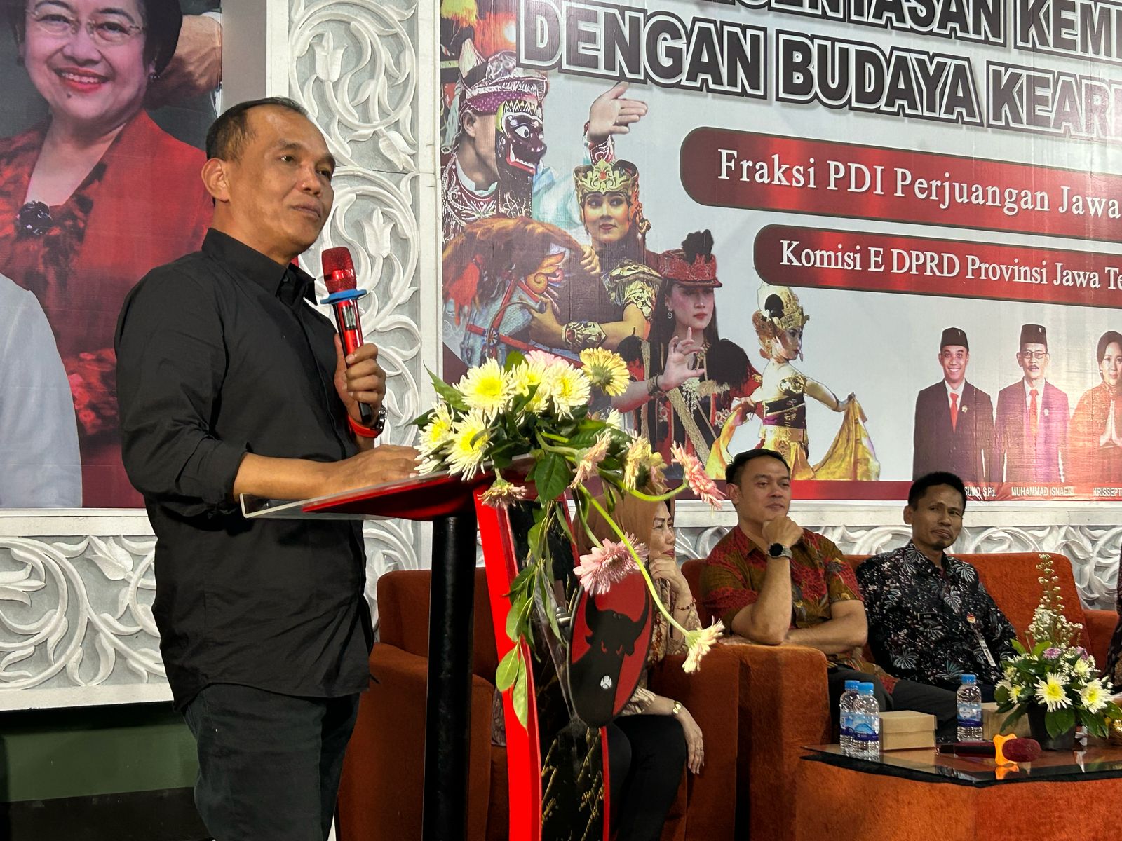 Ketua DPRD Jateng Minta Perbankan Salurkan KUR Bunga Rendah ke UMKM