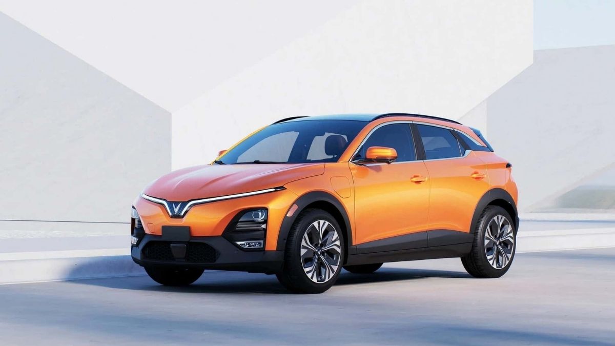 VinFast VF 6, Mobil Listrik Stylish dengan Fitur Canggih & Harga Bikin Kaget