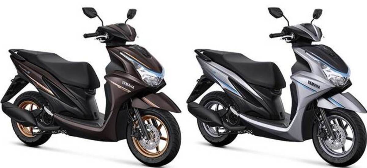 Motor matic Yamaha FreeGo 125 2025 Tampil Beda, Apa Saja yang Berubah dan Berapa Harga Terbarunya?