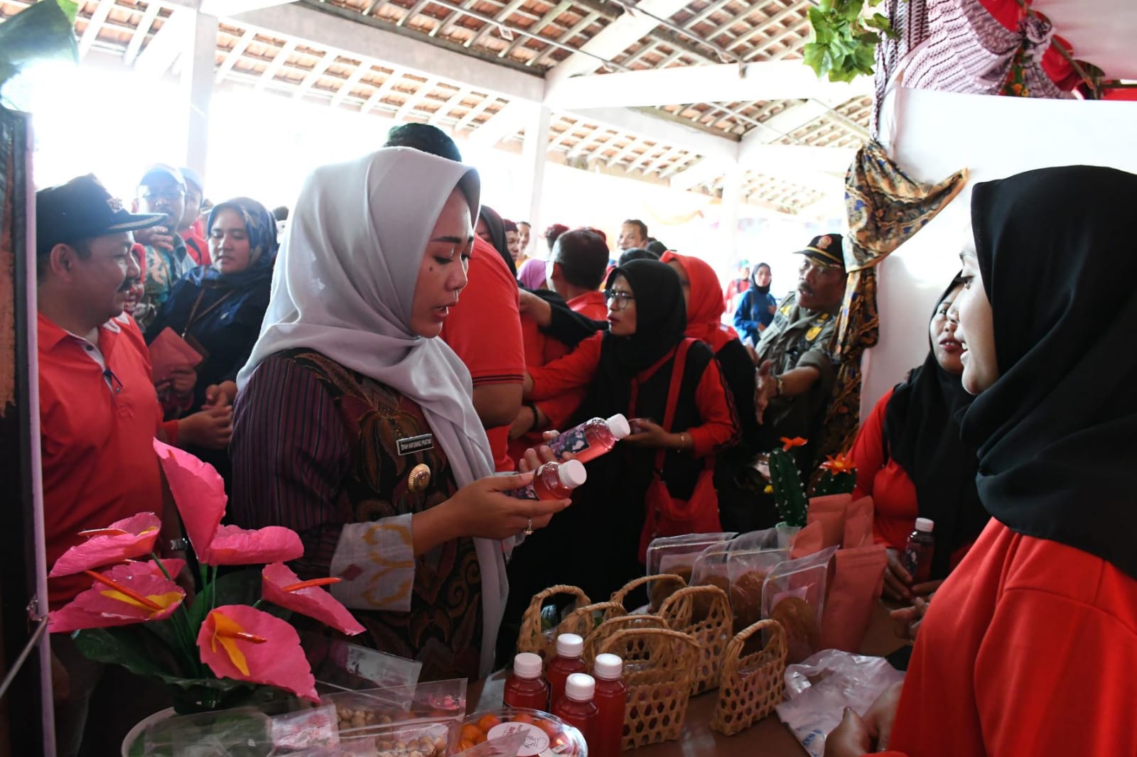 Belum Ada SE Soal Parsel dan Kendaraan Dinas Untuk Mudik di Purbalingga 