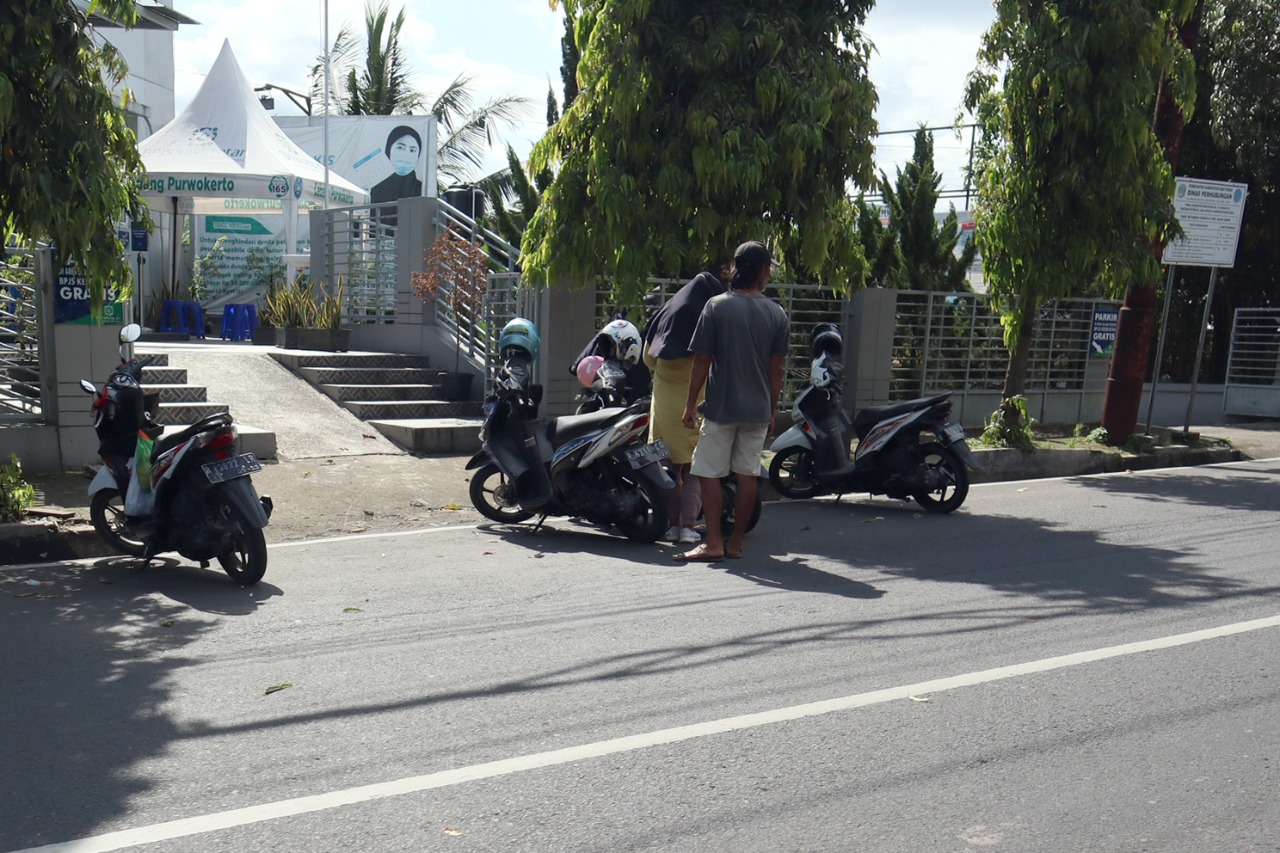 Metode Parkir Elektronik di Banyumas Bakal Segera Lakukan Sosialisasi Kembali 