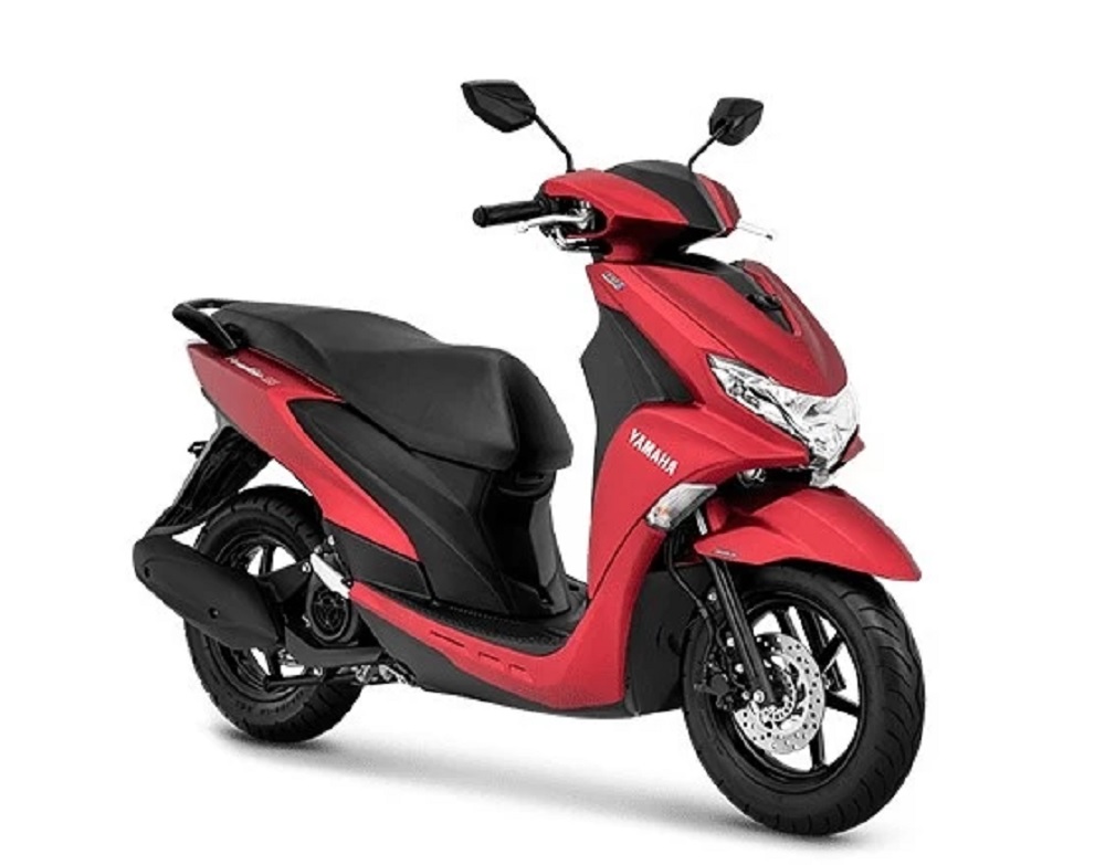 Recommended! DP Kredit Motor Matic Yamaha Freego S ABS Tidak sampai Rp5 Juta, Begini Simulasinya