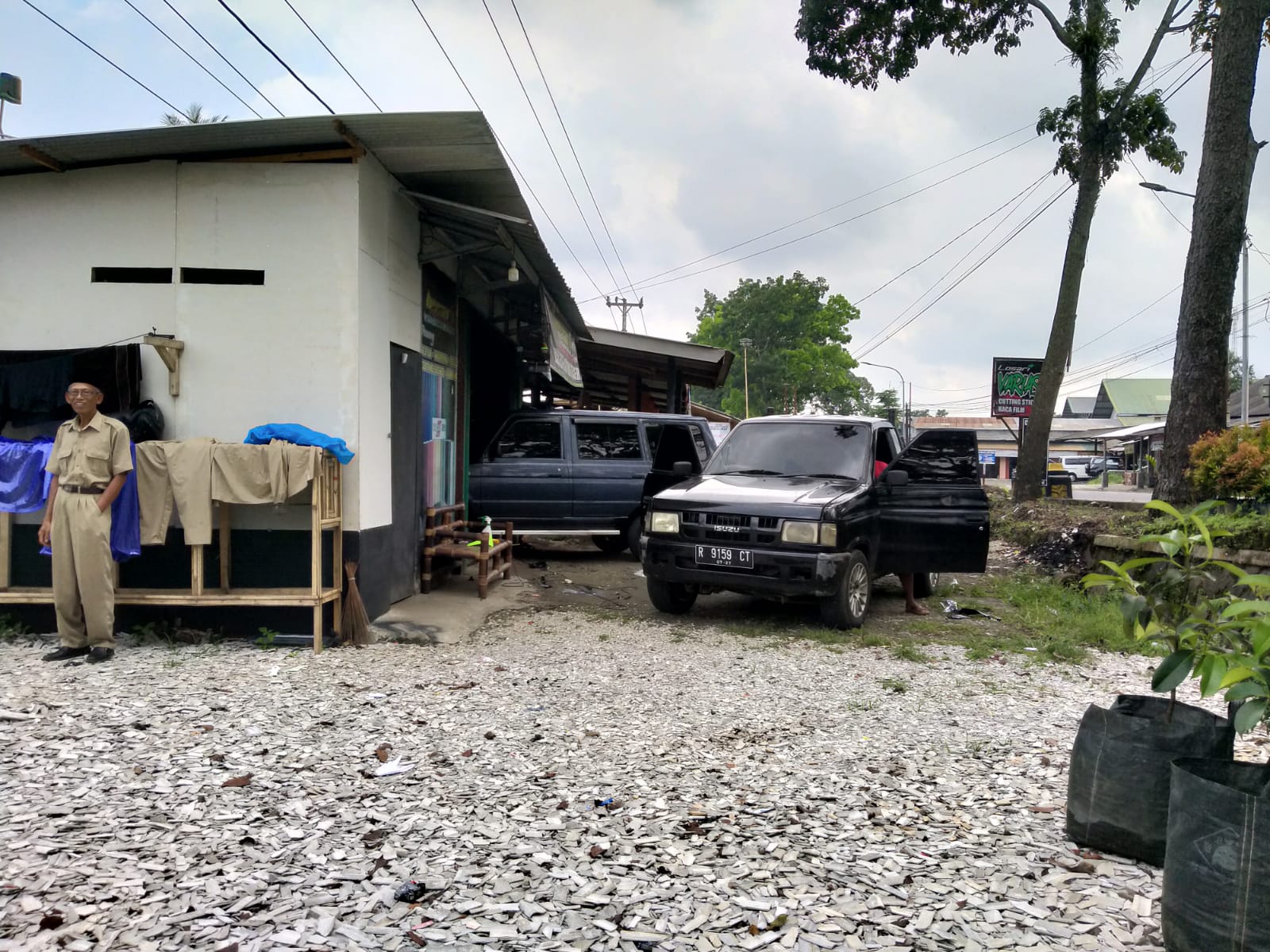 Desa Banjarsari dan Desa Lesmana Saling Klaim Pertahankan Batas Masing-Masing Desa