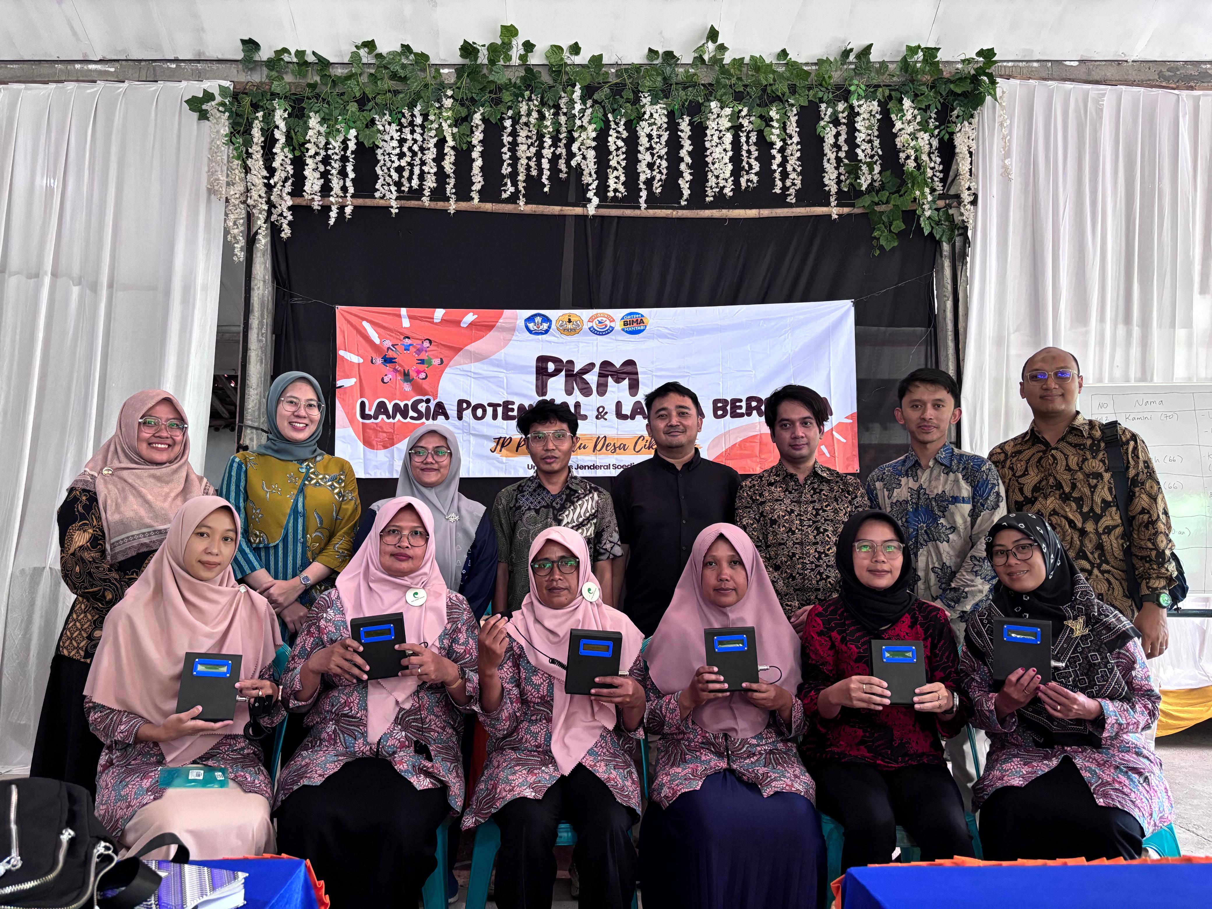 Inovasi Teknologi GSR-Pro Sebagai Alat Deteksi Stress