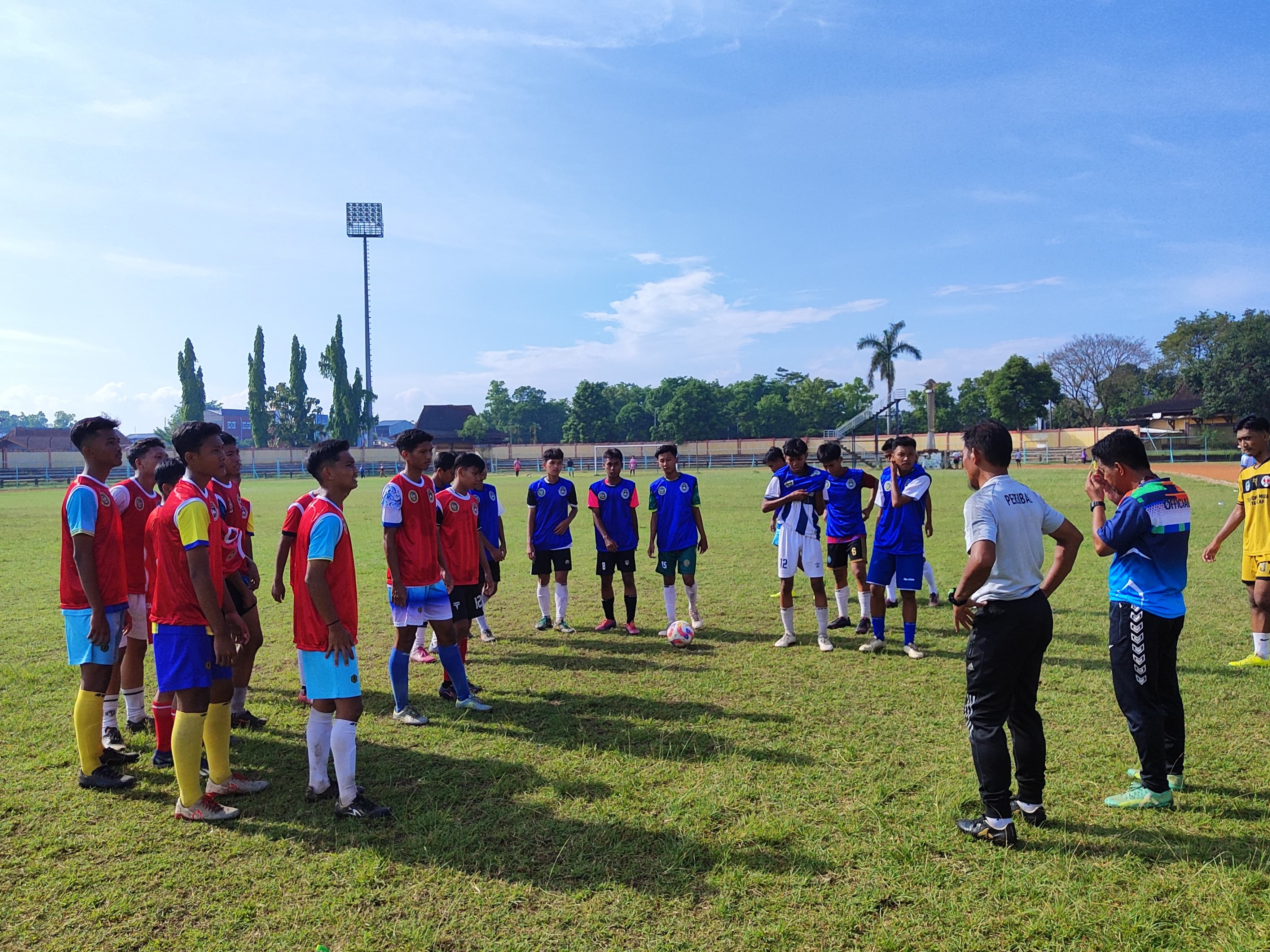 Persibas Junior Siap Berlaga di Liga Soeratin Jawa Tengah 2024