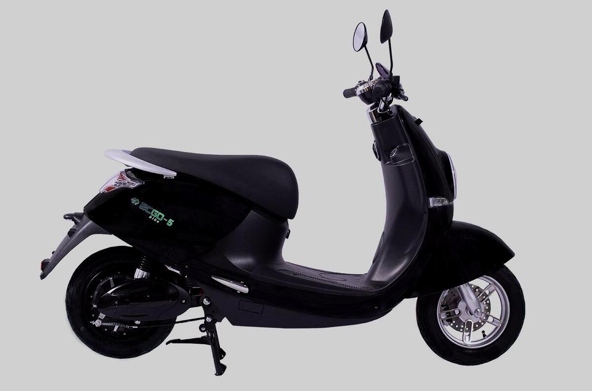 Motor Listrik ECGO 5, Solusi Mobilitas Kekinian Tanpa Ribet yang Dibanderol dengan Harga Rp 7 Jutaan