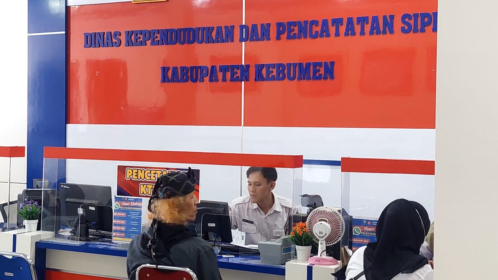 Teknologi Jadi Kendala Besar Pelaksanaan IKD di Kebumen