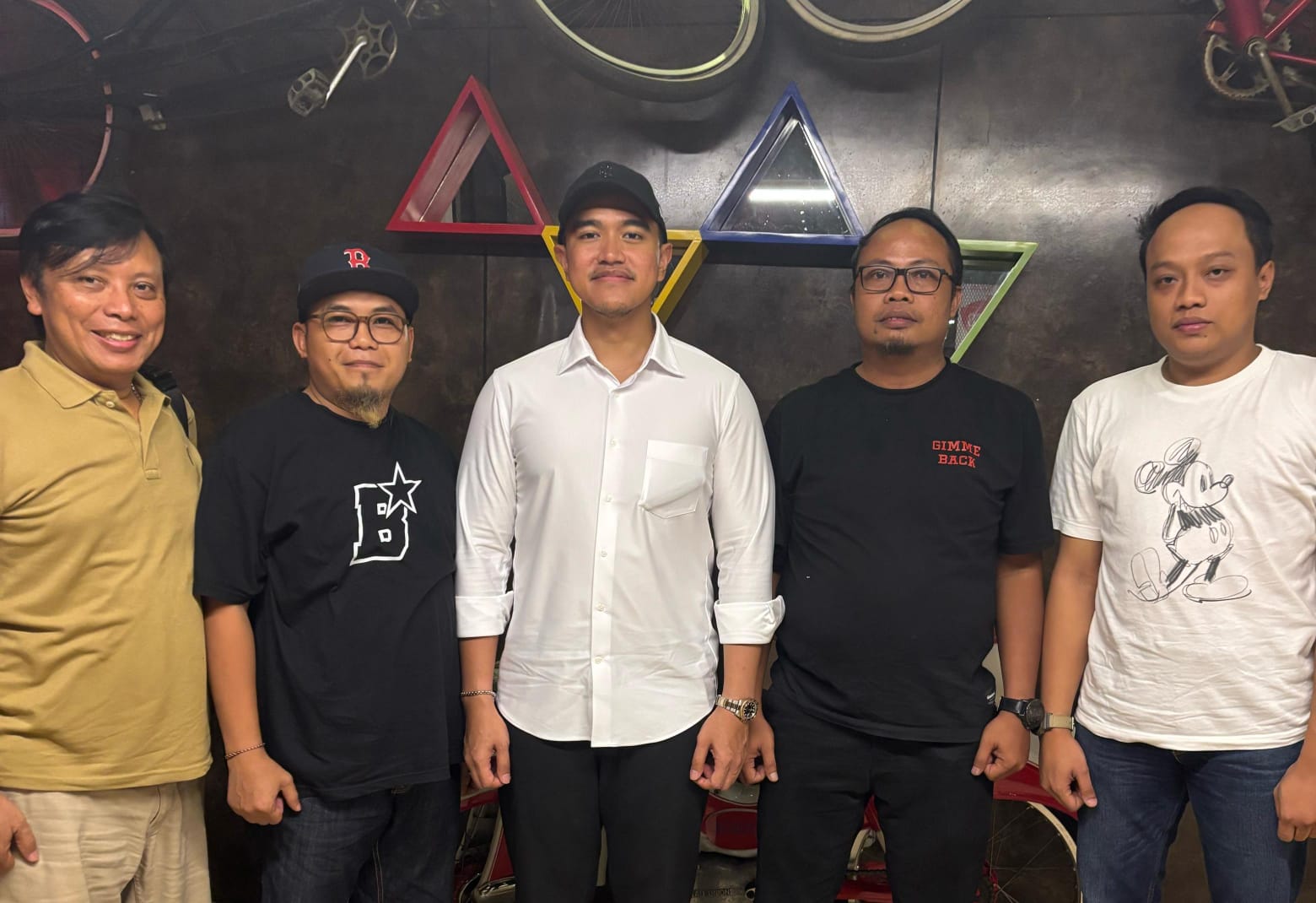 PSI Kebumen Dukung Jokowi dan Kaesang Jadi Kandidat Ketua Umum