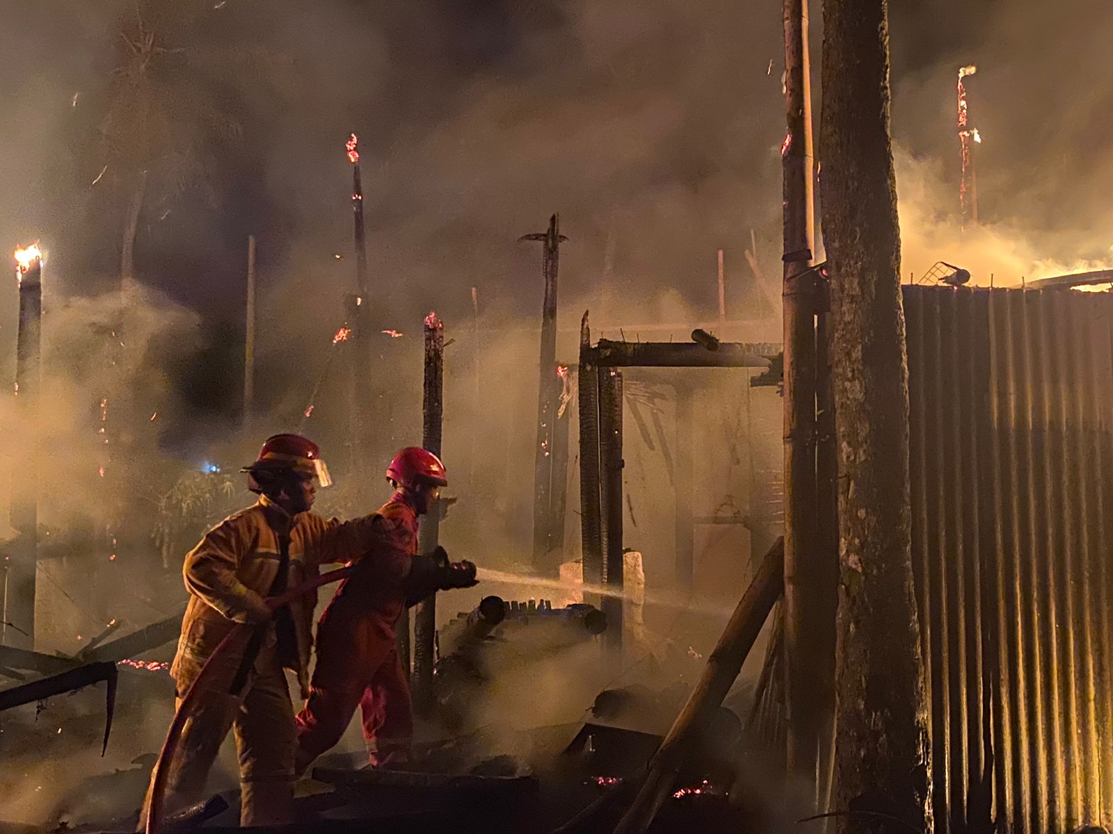 Kerugian Akibat Kebakaran di Cilacap Selama 2023 Sebanyak Rp 4,13 Miliar 
