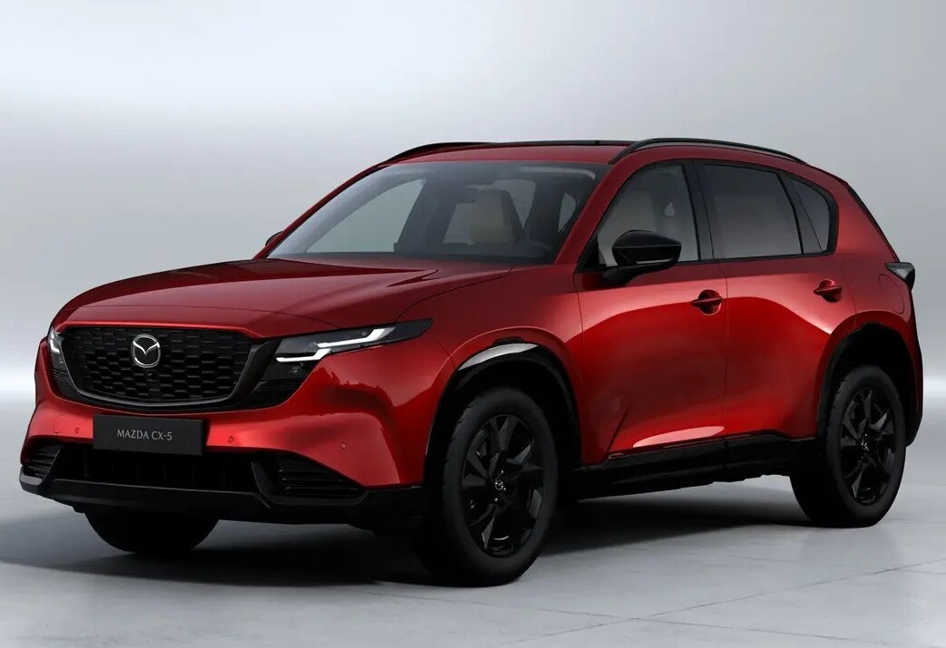 Intip Spesifikasi Mazda CX-5 2026, Hadir dengan Desain Makin Mewah
