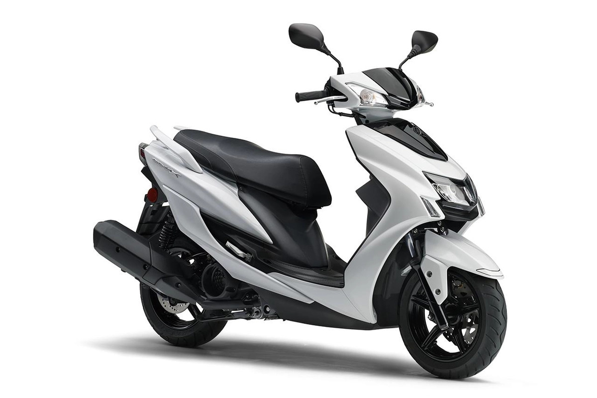 Yamaha Cygnus Meluncur! Skutik 125cc Stylish dengan Fitur Canggih, Harganya Ramah Kantong