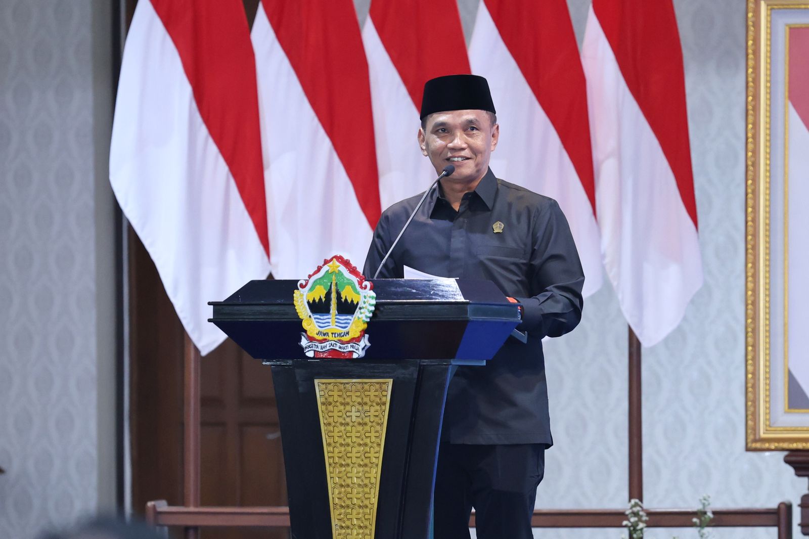 Partisipasi Masyarakat jadi Penentu Keberhasilan Pembangunan Desa