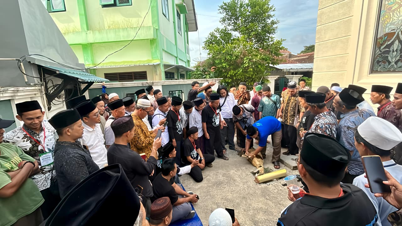 Jelang Idul Adha, Jagal Sapi Kebumen Jalani Pelatihan