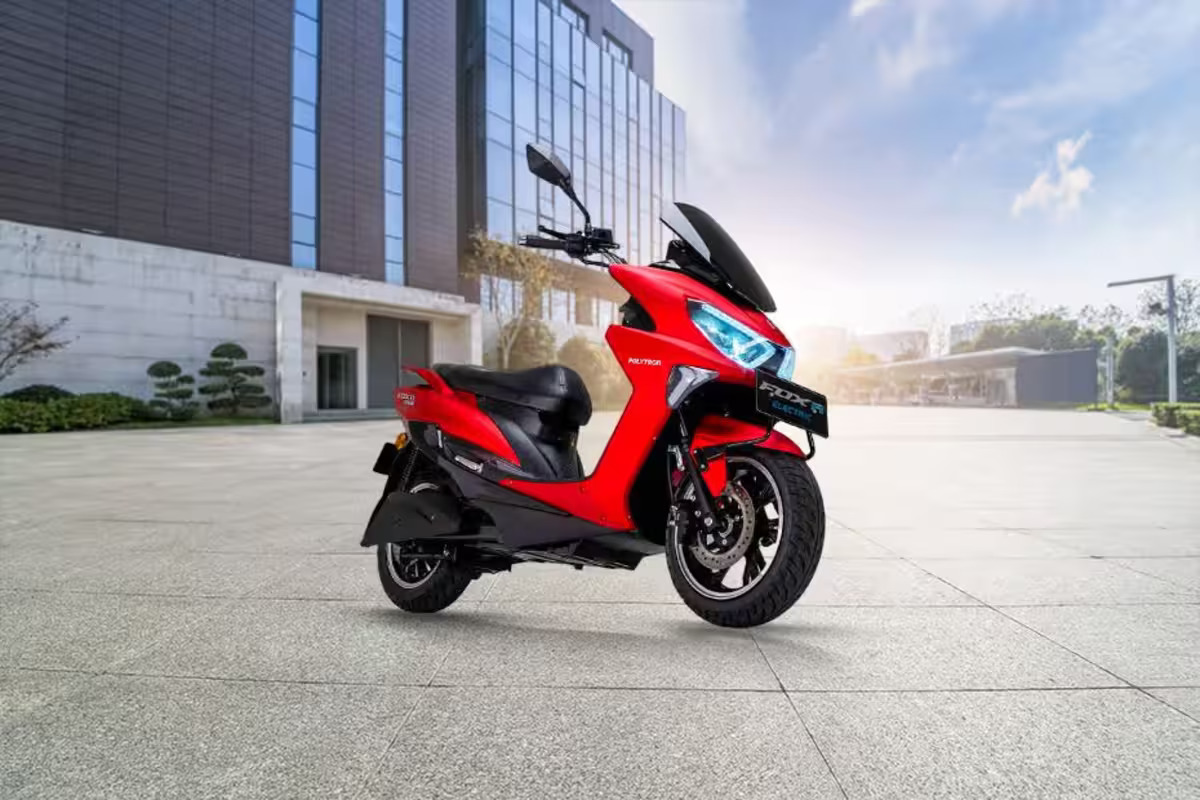 Kelebihan Polytron Fox-R yang Bikin Motor Listrik Ini Makin Dilirik Konsumen