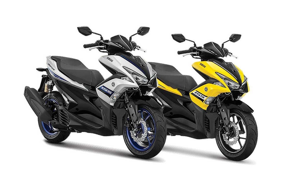 Tips Membeli Motor Murah Yamaha Aerox 155 dengan Tarikan Enteng jadi Pilihan Sporty dan Bertenaga