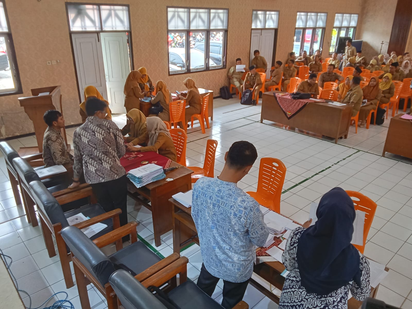Dua Persen GPAI di Banyumas Terkendala Pencairan TPG, 546 Guru Lainnya Sudah Diproses
