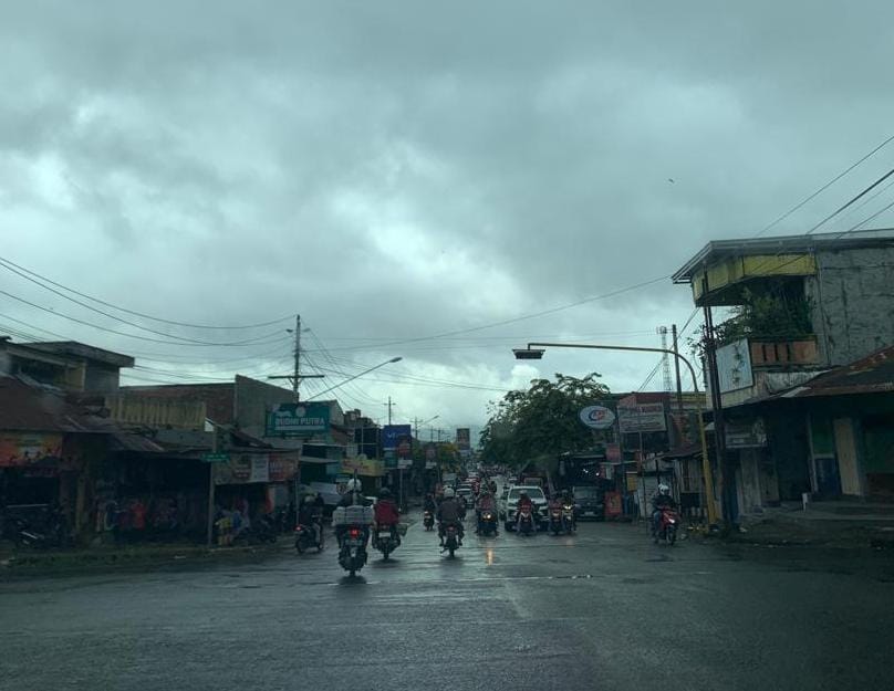 Dampak El Nino, Hujan di Wilayah Cilacap Kembali Berhenti 