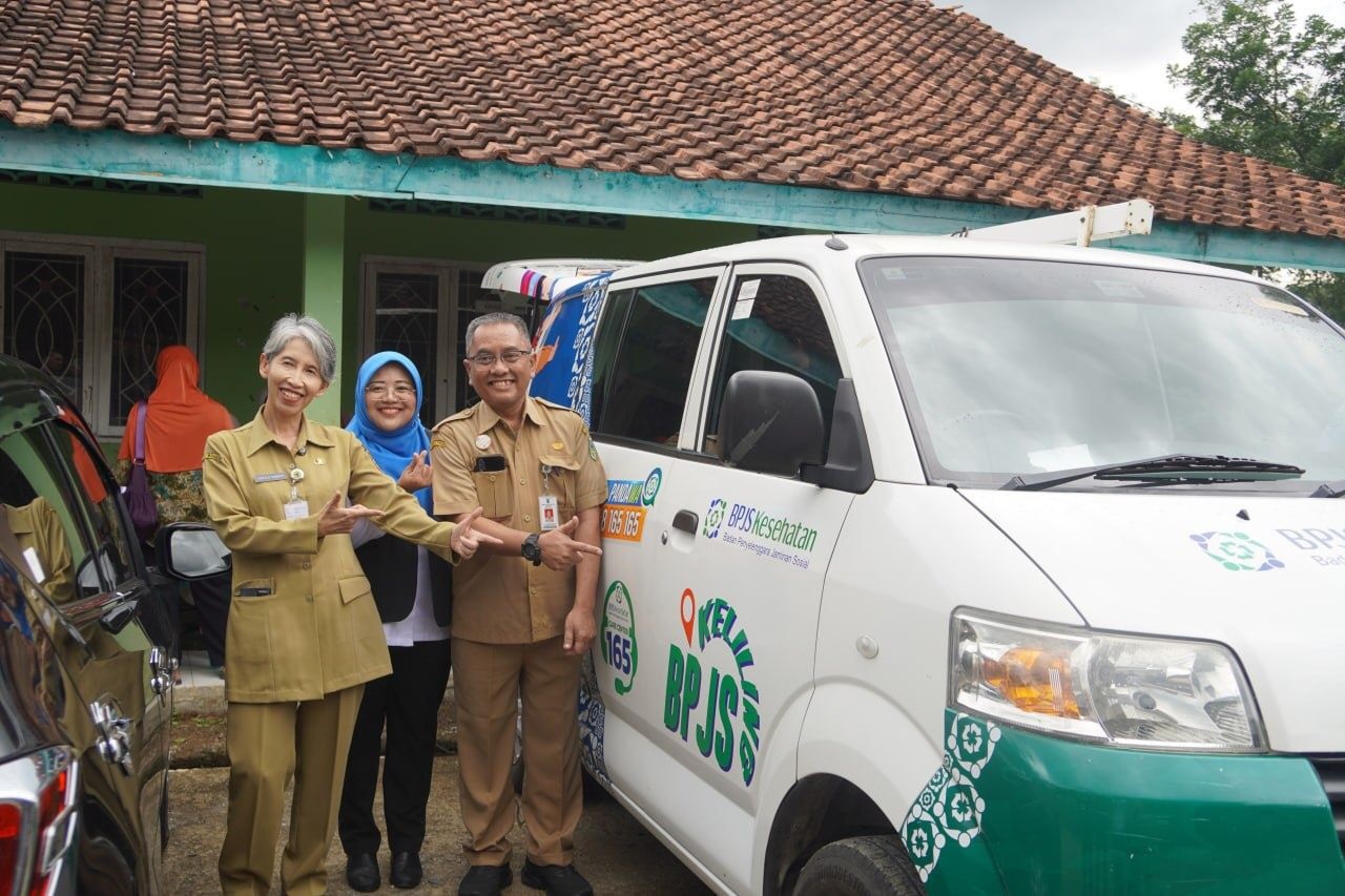 Kolaborasi Tingkatkan Kualitas Layanan Kesehatan