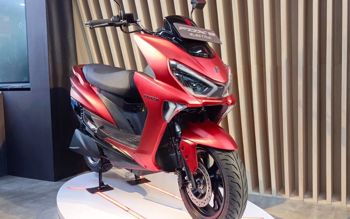 Hentikan produksi, Polytron Fox S hanya Menghabiskan Stok! 