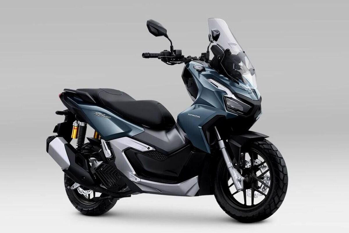 Penasaran Dengan Motor Matic Honda ADV 160 ? Simak Dulu Kelebihan dan Kekurangannya