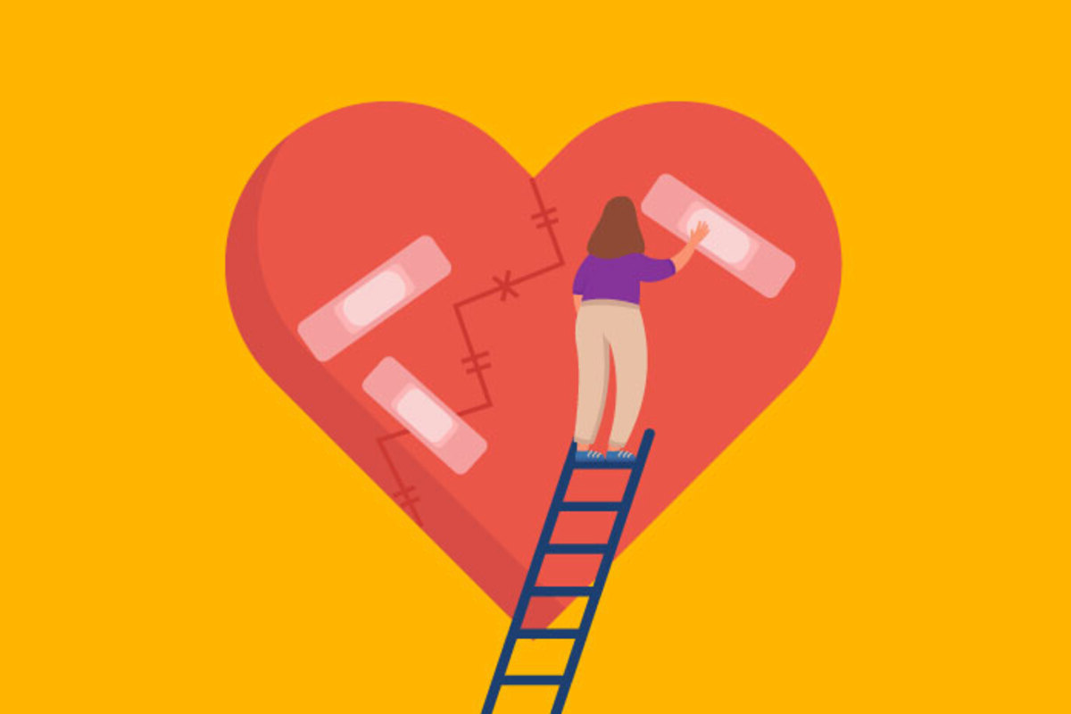 Cara Move On Setelah Putus Cinta, Untuk Meningkatkan Kesehatan Mental