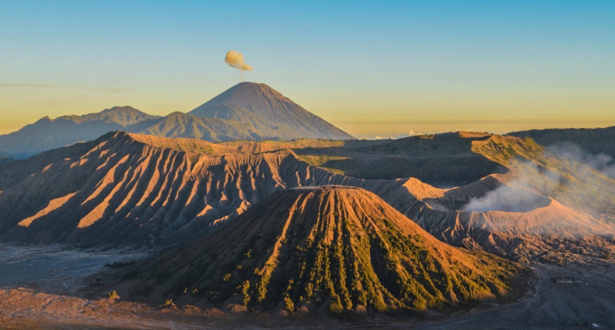 4 Fakta yang Menarik dari Keindahan Gunung Bromo atau Gunung Brahma di Jawa Timur