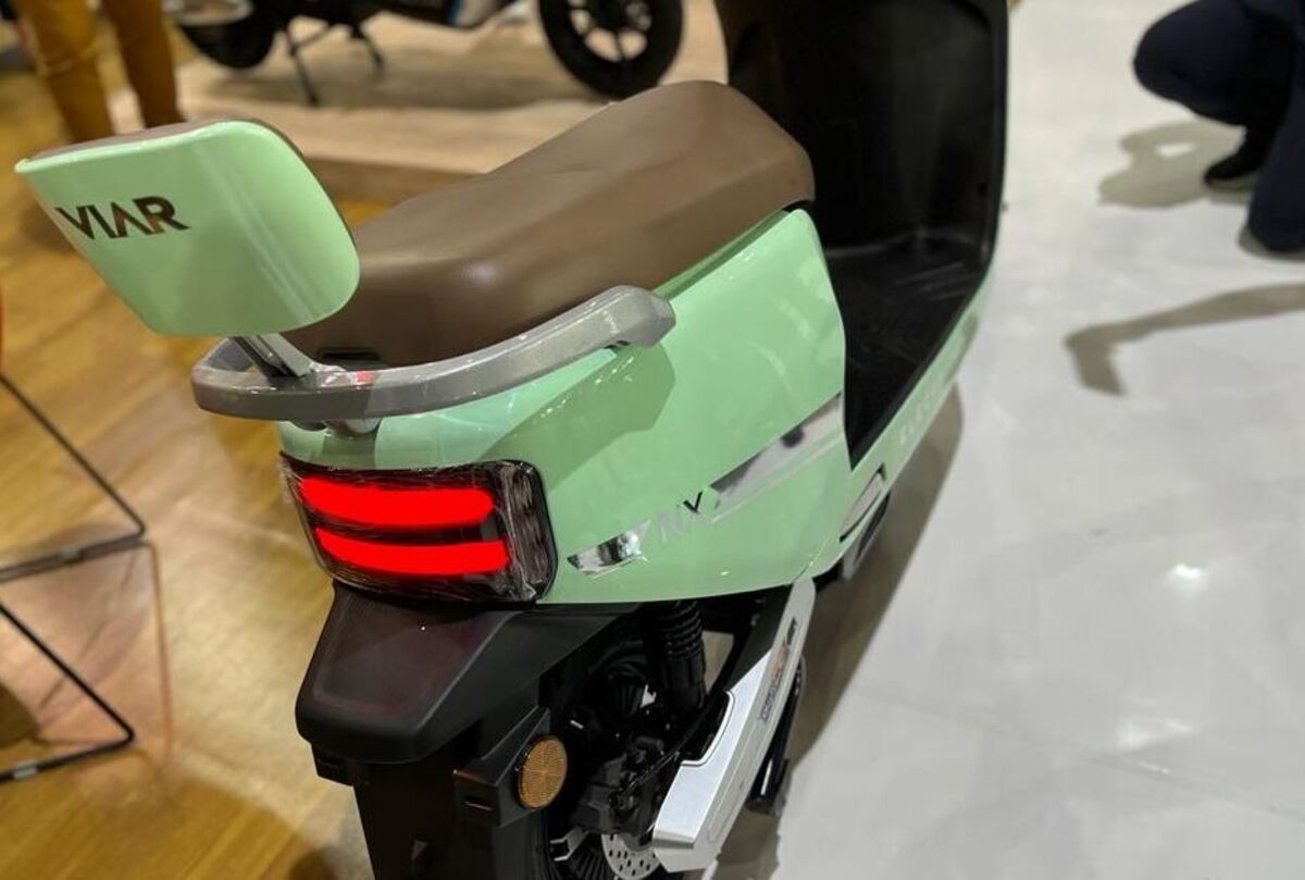 Cicilan Hemat! Motor Listrik Viar NX Bisa Dibeli di BSI OTO Mulai DP 15%