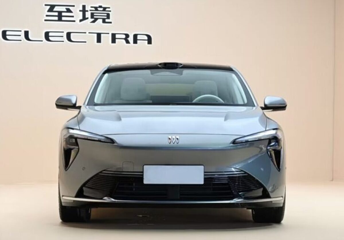 Intip Bocoran Spesifikasi dan Harga Buick Electra L7, Sedan Premium Penuh Fitur Siap Guncang Pasar China 