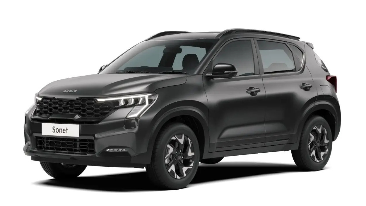 Kia Sonet 2025 Bawa Fitur Mewah Harga Terjangkau, SUV Korea Ini Siap Saingi HR-V!