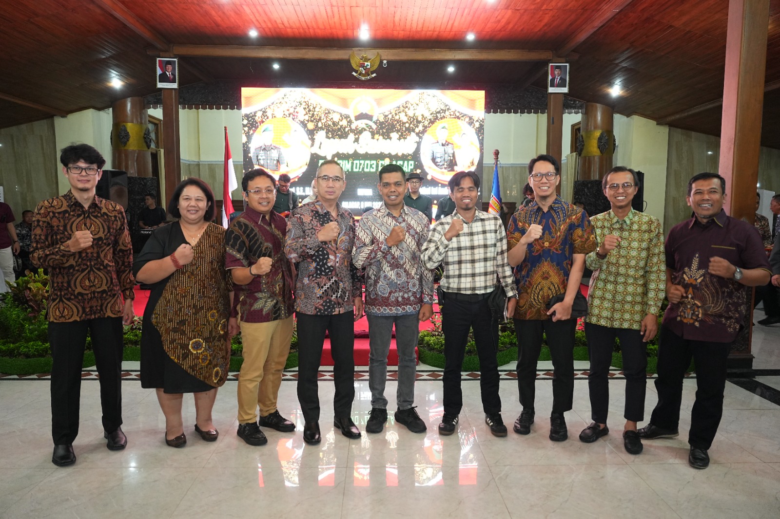 Momen Paskah 2025, Umat Kristiani Kilang Cilacap Gelar Baksos di Panti Asuhan Sidareja