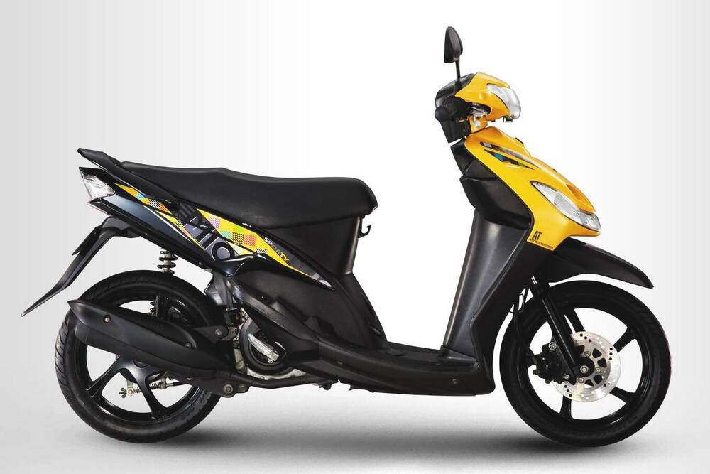 Alasan Yamaha Mio Sporty Masih Menjadi Motor Bekas yang Laris Hingga Kini