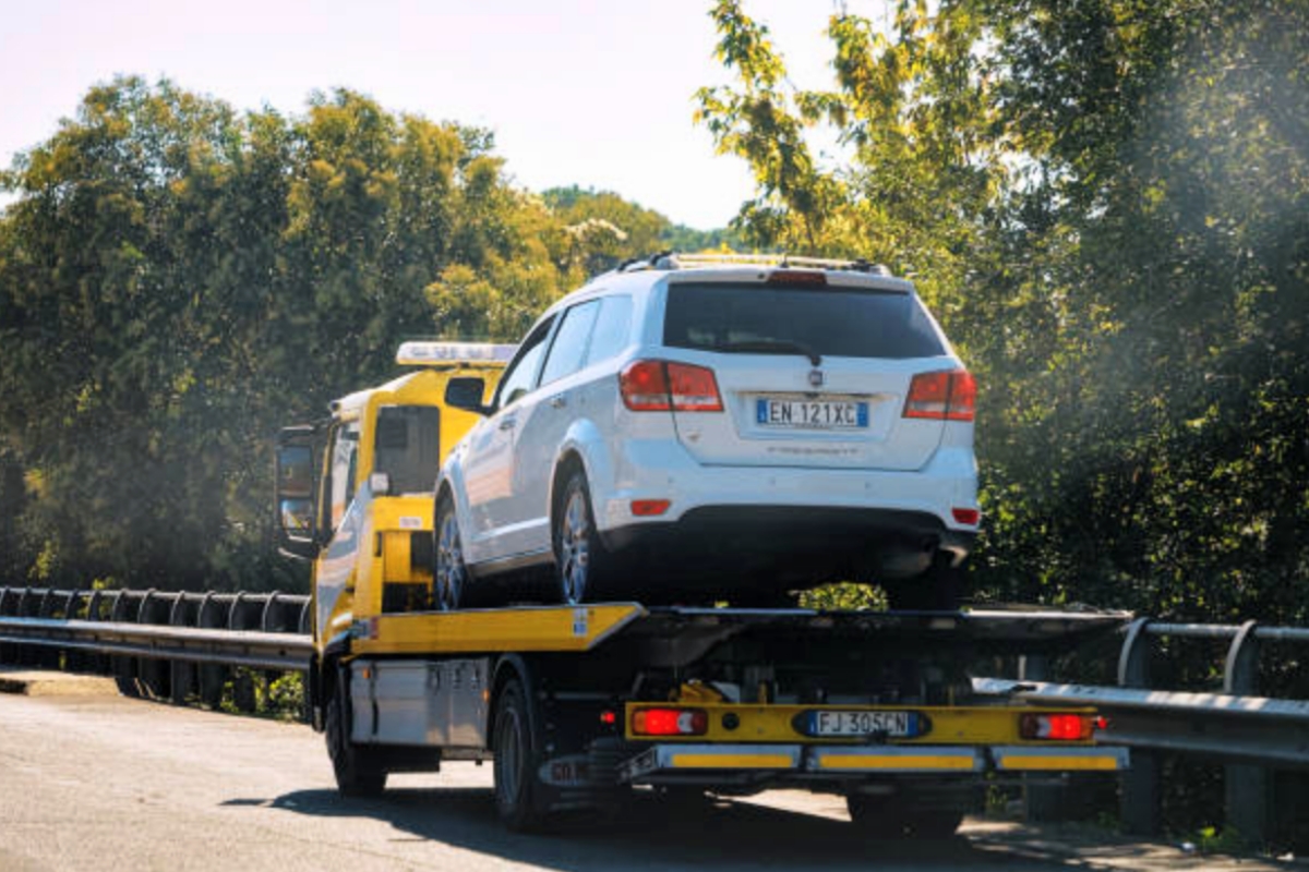 Inilah Penyebab Mobil Ditarik Leasing dan Cara Mengatasinya