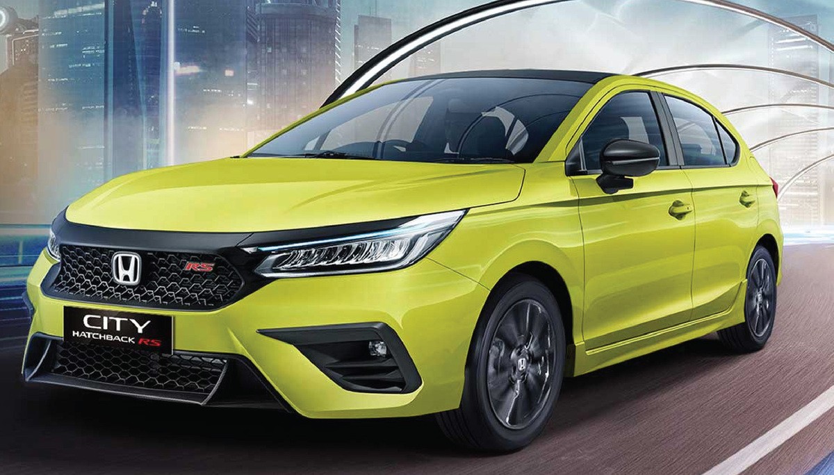 Cicilan Ringan Mulai Rp5 Jutaan! Simulasi Kredit Honda City Hatchback 2025 via BRI Finance